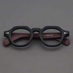 Felton Vintage Acetate Glasses Frame Geometric Frames Southood