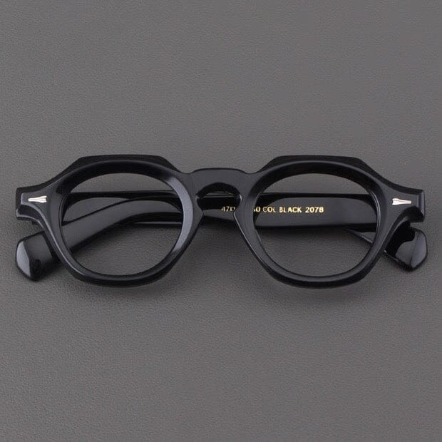 Felton Vintage Acetate Glasses Frame Geometric Frames Southood