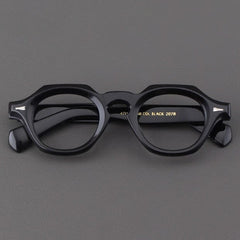 Felton Vintage Acetate Glasses Frame Geometric Frames Southood