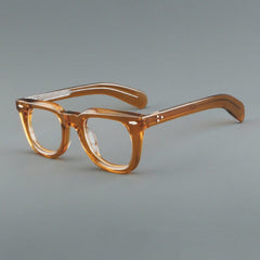 Filbuk Acetate Glasses Frame Round Frames Southood New Tea