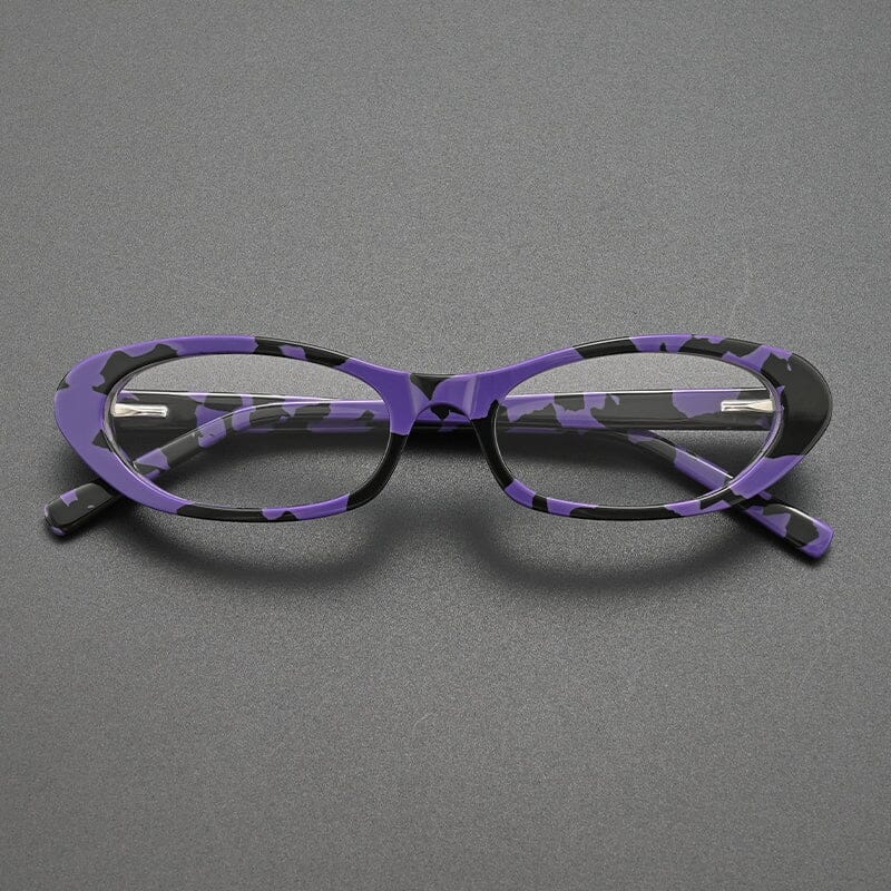 Francis Vintage Oval Eyeglasses Frame Oval Frames Southood