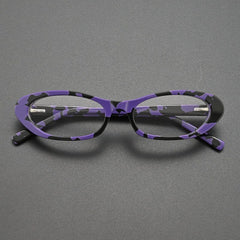 Francis Vintage Oval Eyeglasses Frame Oval Frames Southood