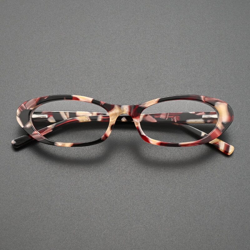 Francis Vintage Oval Eyeglasses Frame Oval Frames Southood
