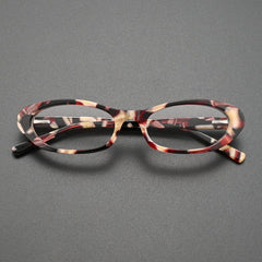 Francis Vintage Oval Eyeglasses Frame Oval Frames Southood