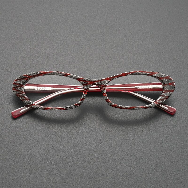 Francis Vintage Oval Eyeglasses Frame Oval Frames Southood