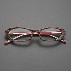 Francis Vintage Oval Eyeglasses Frame Oval Frames Southood