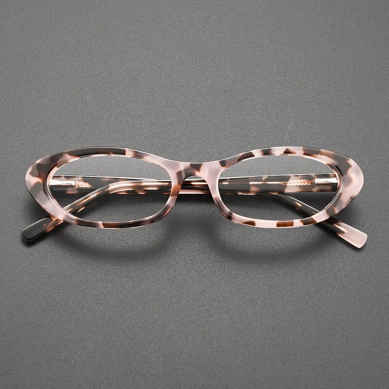 Francis Vintage Oval Eyeglasses Frame Oval Frames Southood