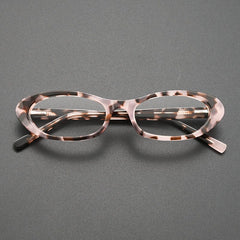 Francis Vintage Oval Eyeglasses Frame Oval Frames Southood