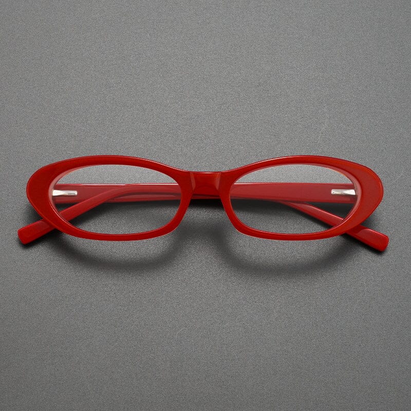 Francis Vintage Oval Eyeglasses Frame Oval Frames Southood