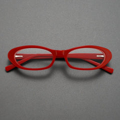 Francis Vintage Oval Eyeglasses Frame Oval Frames Southood