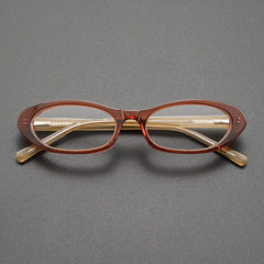 Francis Vintage Oval Eyeglasses Frame Oval Frames Southood