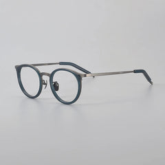 Denton Titanium Acetate Glasses Frame