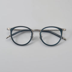 Denton Titanium Acetate Glasses Frame