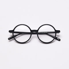 Glen Round Vintage Acetate Optical Glasses Frame Round Frames Southood