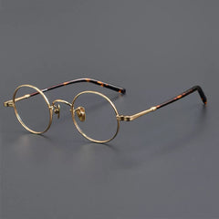 Ranay Vintage Titanium Eyeglasses Frame
