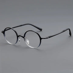Ono Retro Round TR90 Optical Glasses Frames