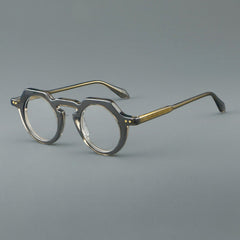 Shelton Vintage Acetate Glasses Frame