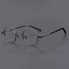 Ranay Vintage Titanium Eyeglasses Frame