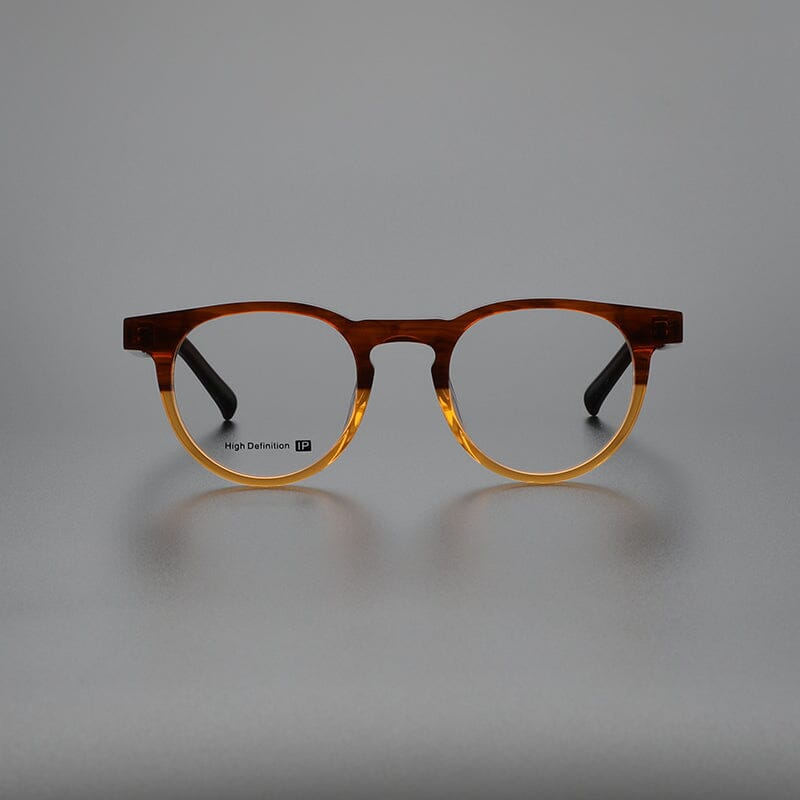 Hyde Vintage Acetate Glasses Frame Round Frames Southood