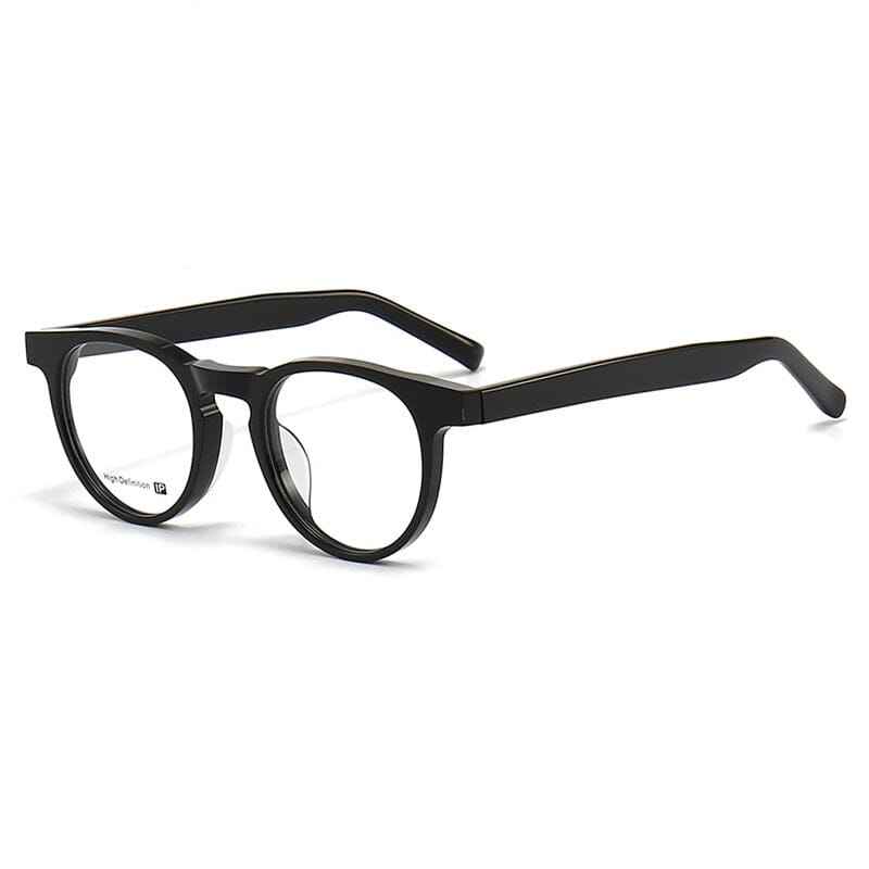 Hyde Vintage Acetate Glasses Frame Round Frames Southood