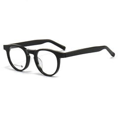 Hyde Vintage Acetate Glasses Frame Round Frames Southood