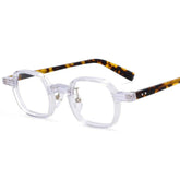 Ian Small Square Acetate Optical Glasses Frame Rectangle Frames Southood