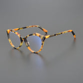 Intense Acetate Cat Eye Glasses Frame Cat Eye Frames Southood Tortoiseshell