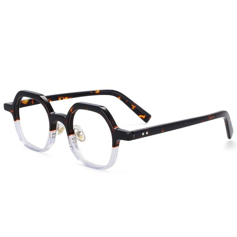 Ira Retro Acetate Optical Glasses Frame Rectangle Frames Southood