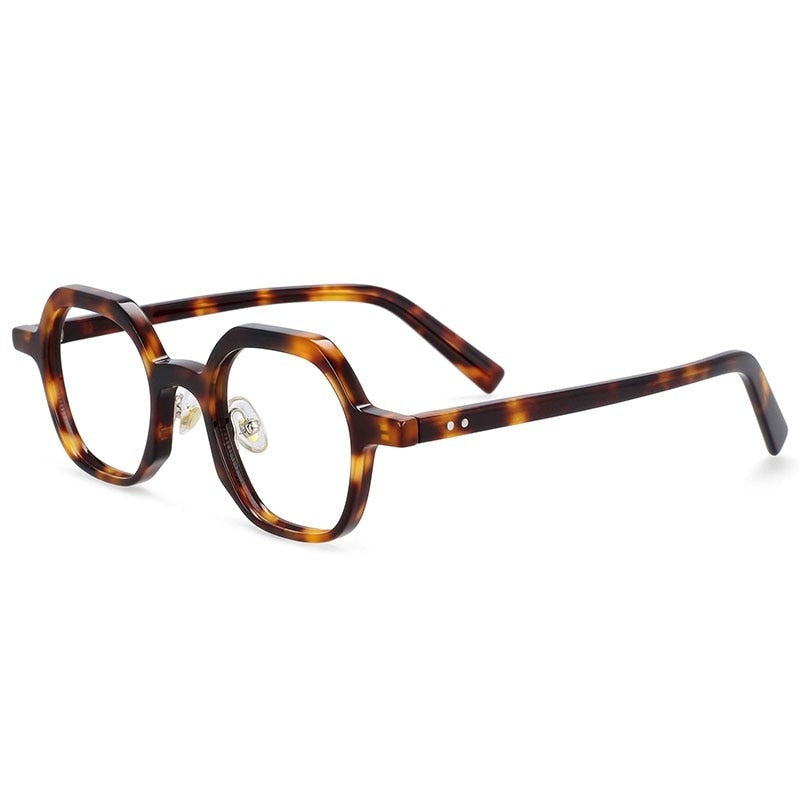 Ira Retro Acetate Optical Glasses Frame Rectangle Frames Southood