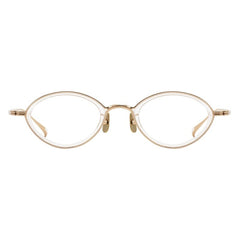 Jasmine Retro Oval Glasses Frame Cat Eye Frames Southood