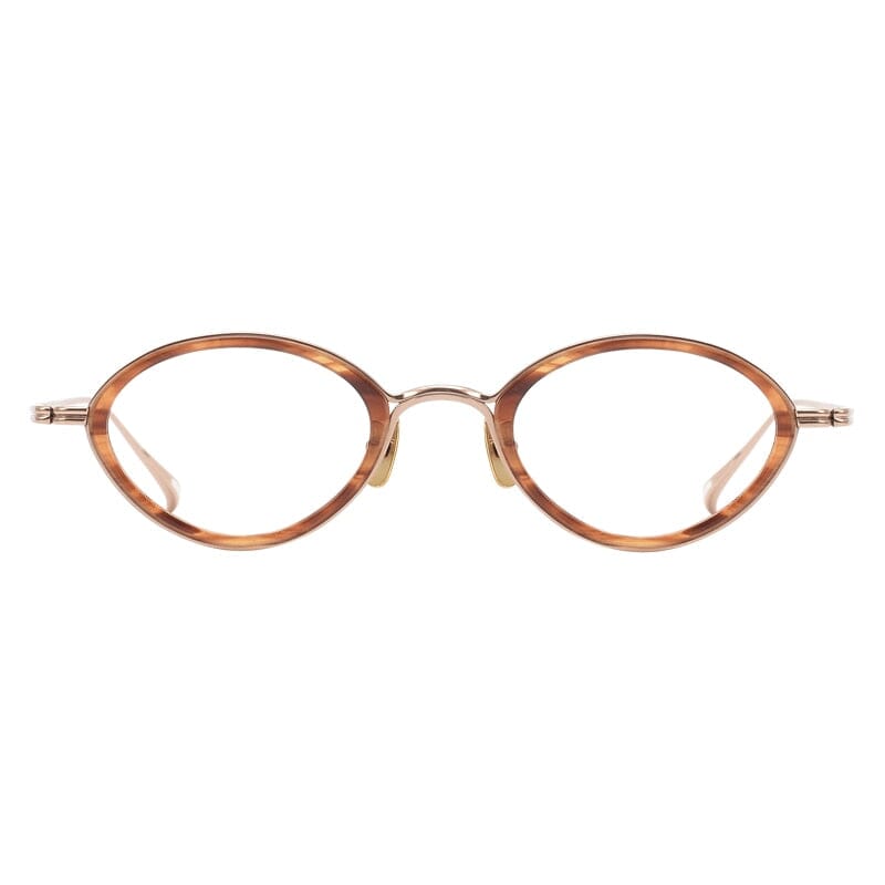 Jasmine Retro Oval Glasses Frame Cat Eye Frames Southood
