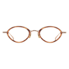 Jasmine Retro Oval Glasses Frame Cat Eye Frames Southood