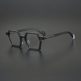 Joli Retro Rectangle Glasses Frame Geometric Frames Southood