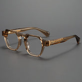 Kane Vintage Acetate Glasses Frame Geometric Frames Southood Tea