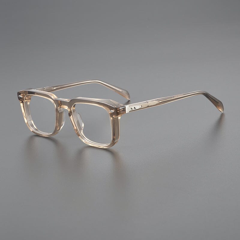 Keane Retro Rectangle Glasses Frame Rectangle Frames Southood Tea