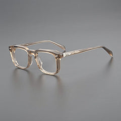 Keane Retro Rectangle Glasses Frame Rectangle Frames Southood Tea