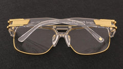 Ken Oversized Luxury Squre Metal Eye Glasses Frame Rectangle Frames Southood
