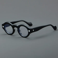 Kip Vintage Acetate Glasses Frame Round Frames Southood
