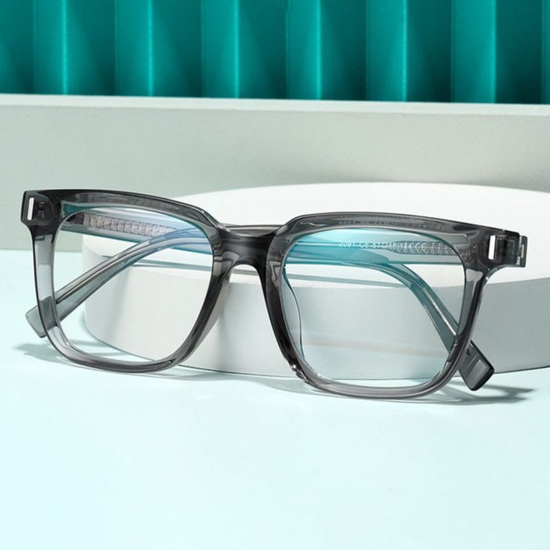 Lee Square TR90 Optical Glasses Frame Rectangle Frames Southood