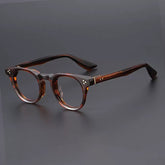 Aubrey Retro Acetate Glasses Frame