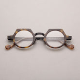 Mor Retro Acetate Glasses Frame