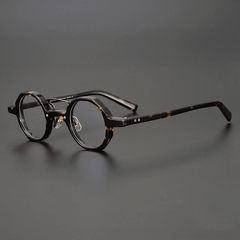 Liam Premium Series Retro Acetate Optical Glasses Frame Round Frames Southood