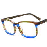 Louise Acetate Glasses Frame Rectangle Frames Southood