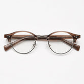 Lucky Vintage Browline Eyeglasses Frame Browline Frames Southood Tea