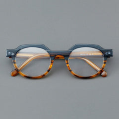 Luke Retro Acetate Optical Glasses Frame Round Frames Southood