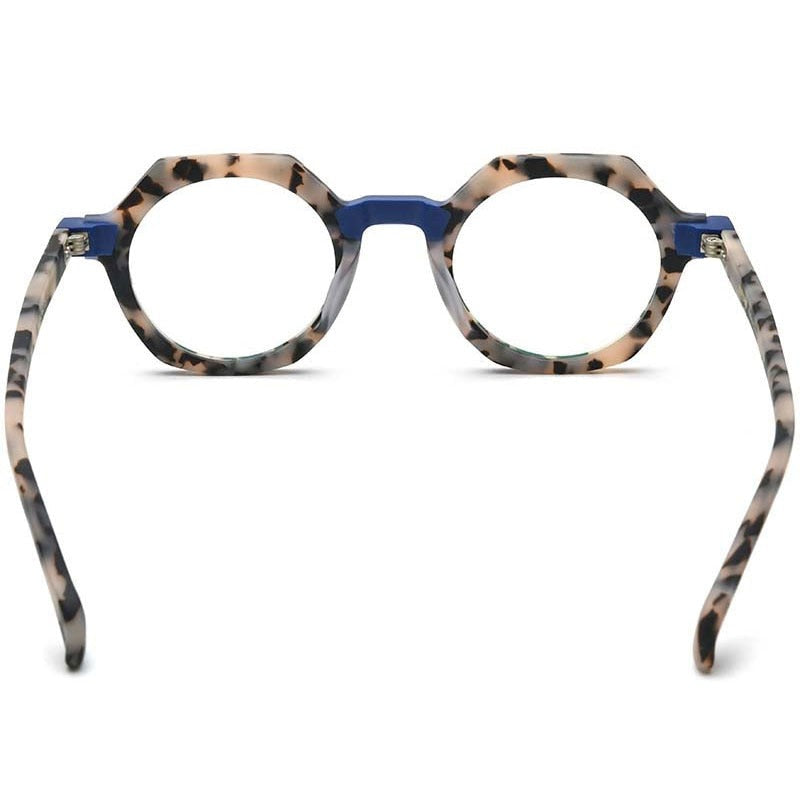 Marsh Acetate Vintage Round Glasses Frame Round Frames Southood