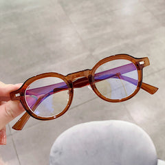 Merlin Vintage Small Round Glasses Frame Round Frames Southood