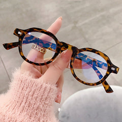 Merlin Vintage Small Round Glasses Frame Round Frames Southood