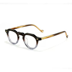 Murphy Vintage Acetate Eyeglasses Frame Round Frames Southood