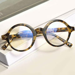 Murray TR90 Round Punk Optical Glasses Frame Round Frames Southood